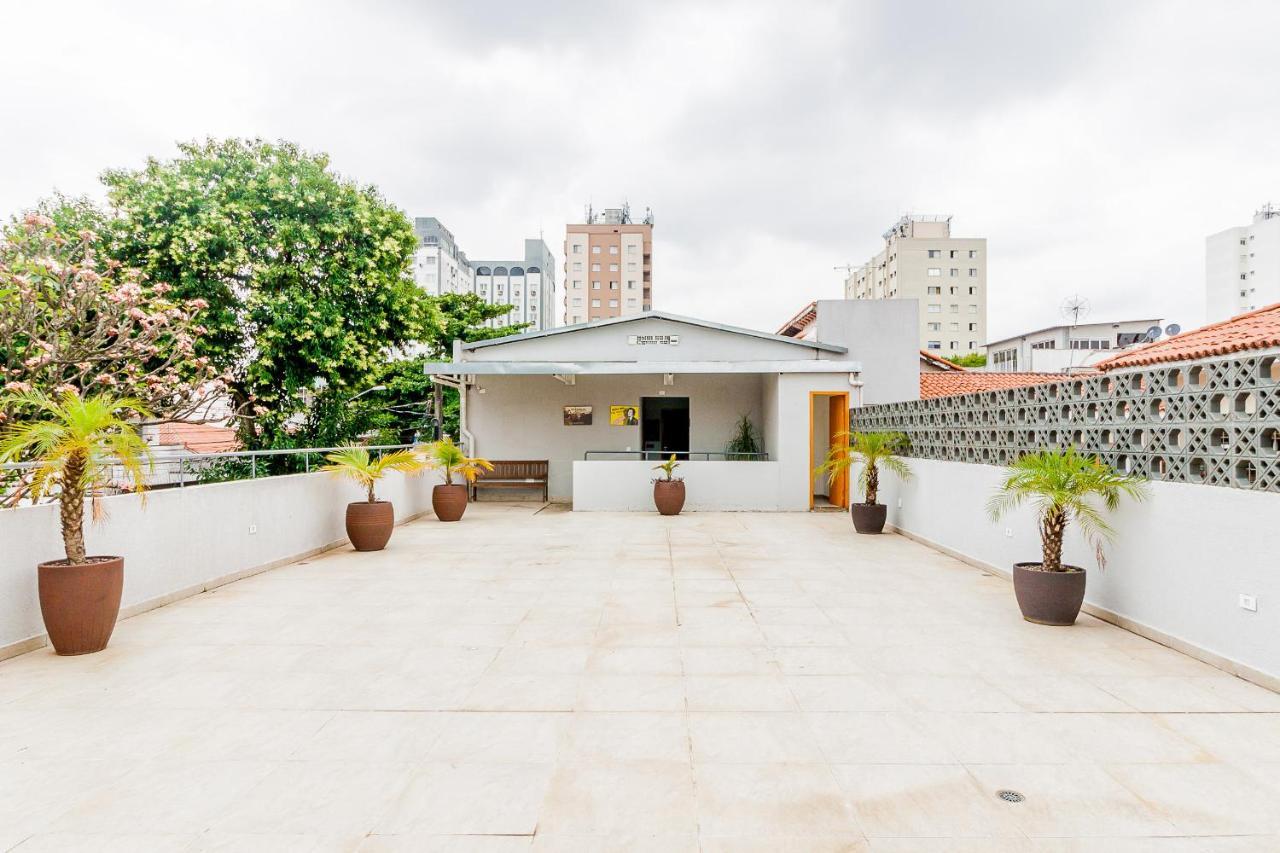 Rock Cgh Suites - Aeroporto De Congonhas São Paulo Exterior photo