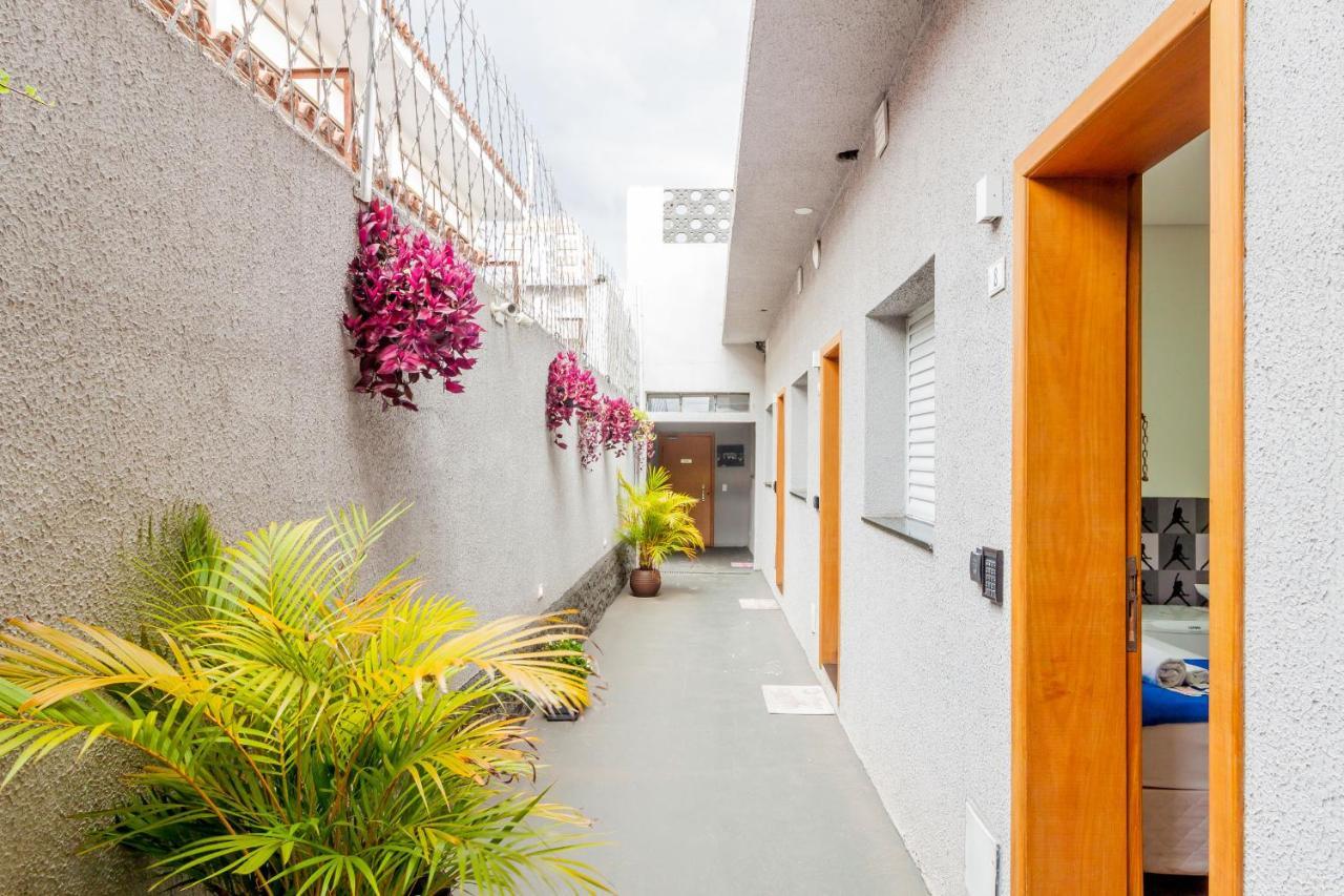Rock Cgh Suites - Aeroporto De Congonhas São Paulo Exterior photo